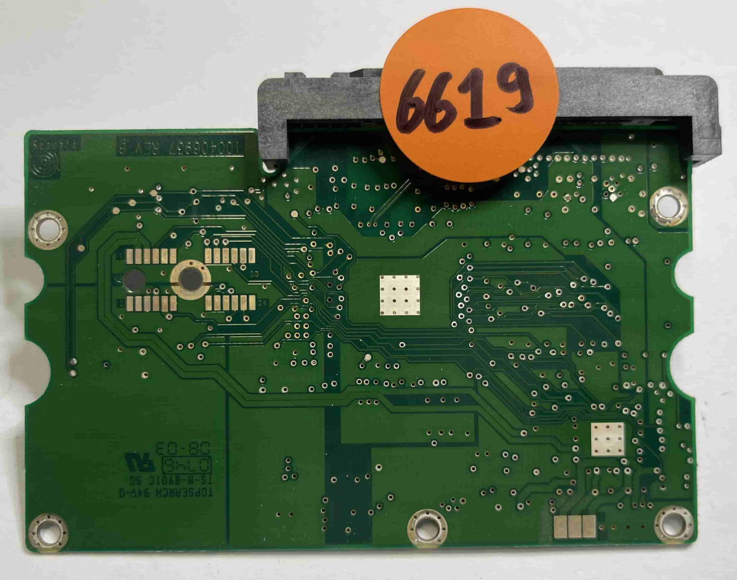 Seagate ST3500830AS  100406937 REV B 9BJ136-100 PCB for Sale