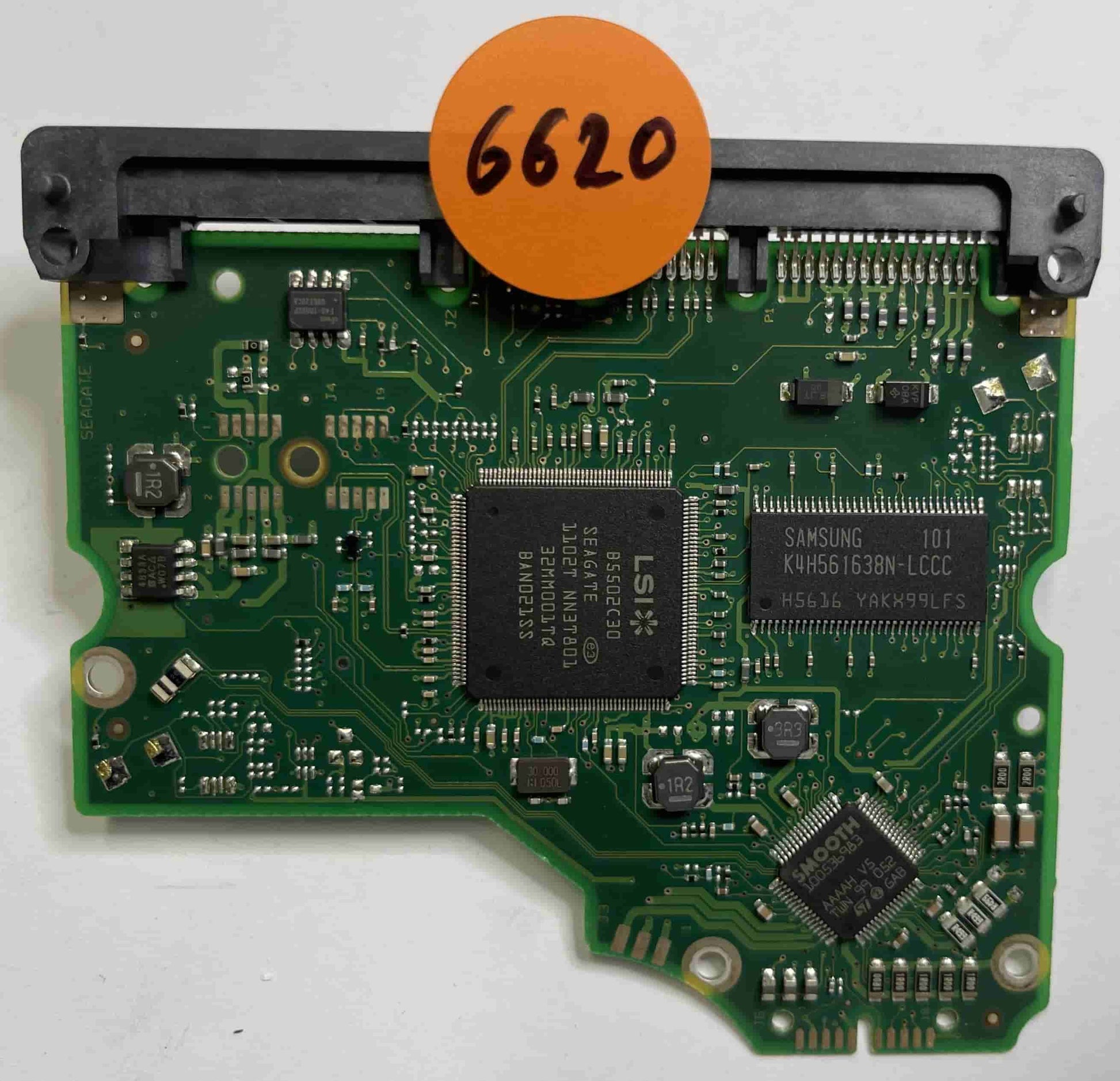 Seagate ST31000524AS  100536501 REV B 9YP154-303 PCB for Sale