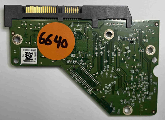 Western Digital WD1003FZEX-00K3CA0  2060-800039-001 REV P1  PCB for Sale