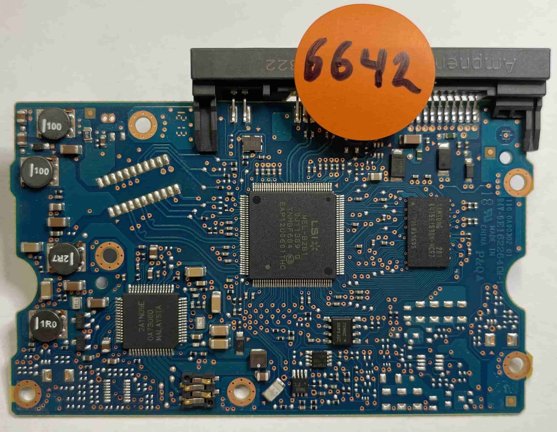 Hitachi HCS5C2020ALA632   110 0A90302 01 0F13415 PCB for Sale