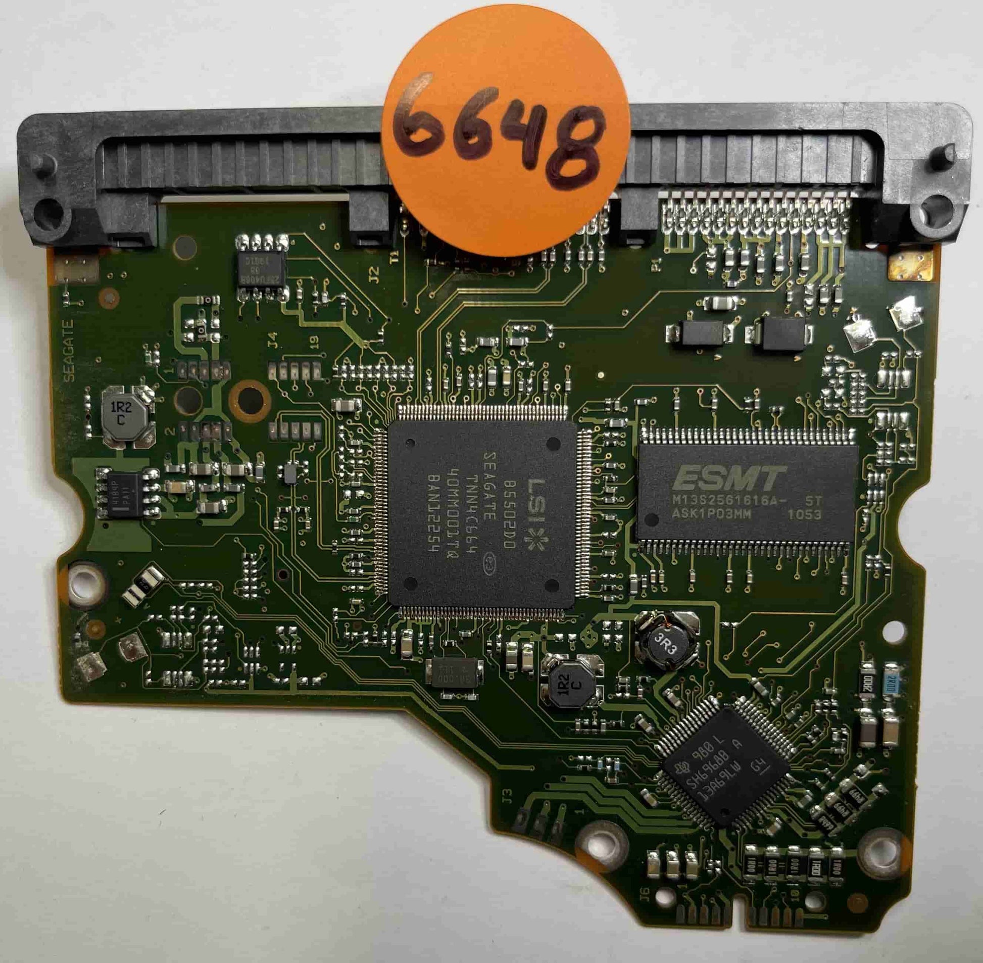 Seagate ST31000526SV 100574451 REV B 1AA154-500 PCB for Sale