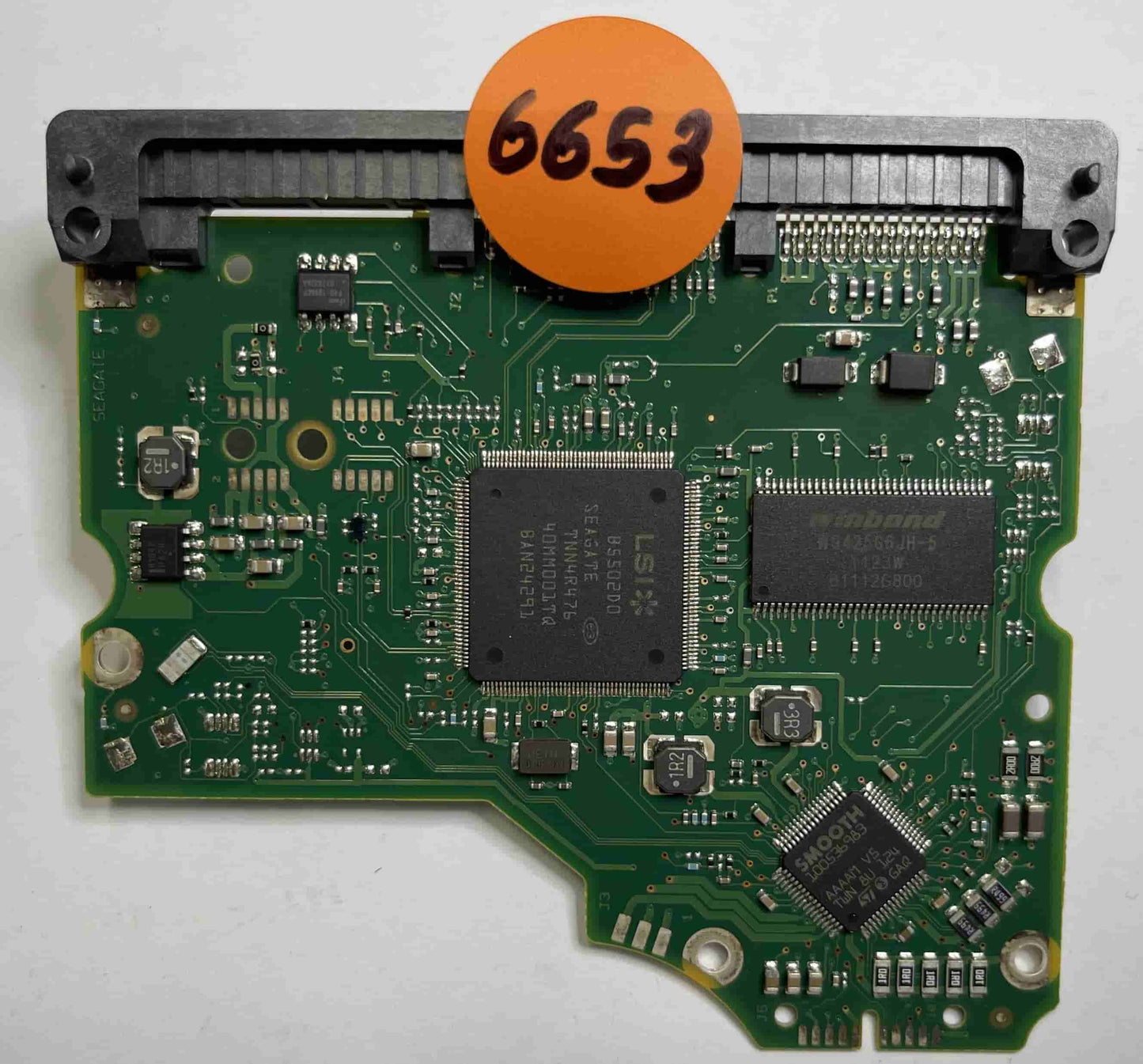 Seagate ST31000524AS  100574451 REV B 9YP154-304 PCB for Sale