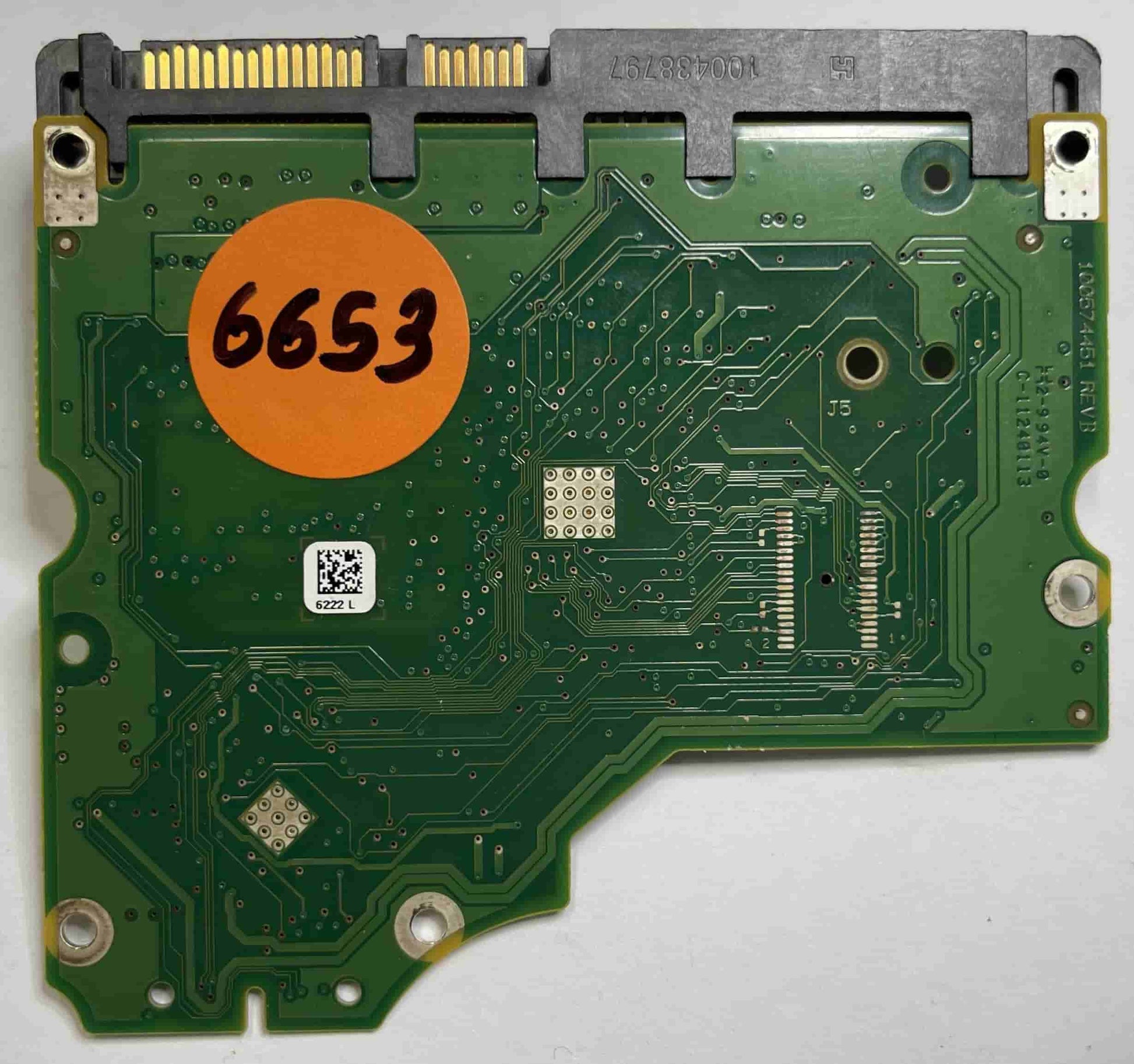 Seagate ST31000524AS  100574451 REV B 9YP154-304 PCB for Sale