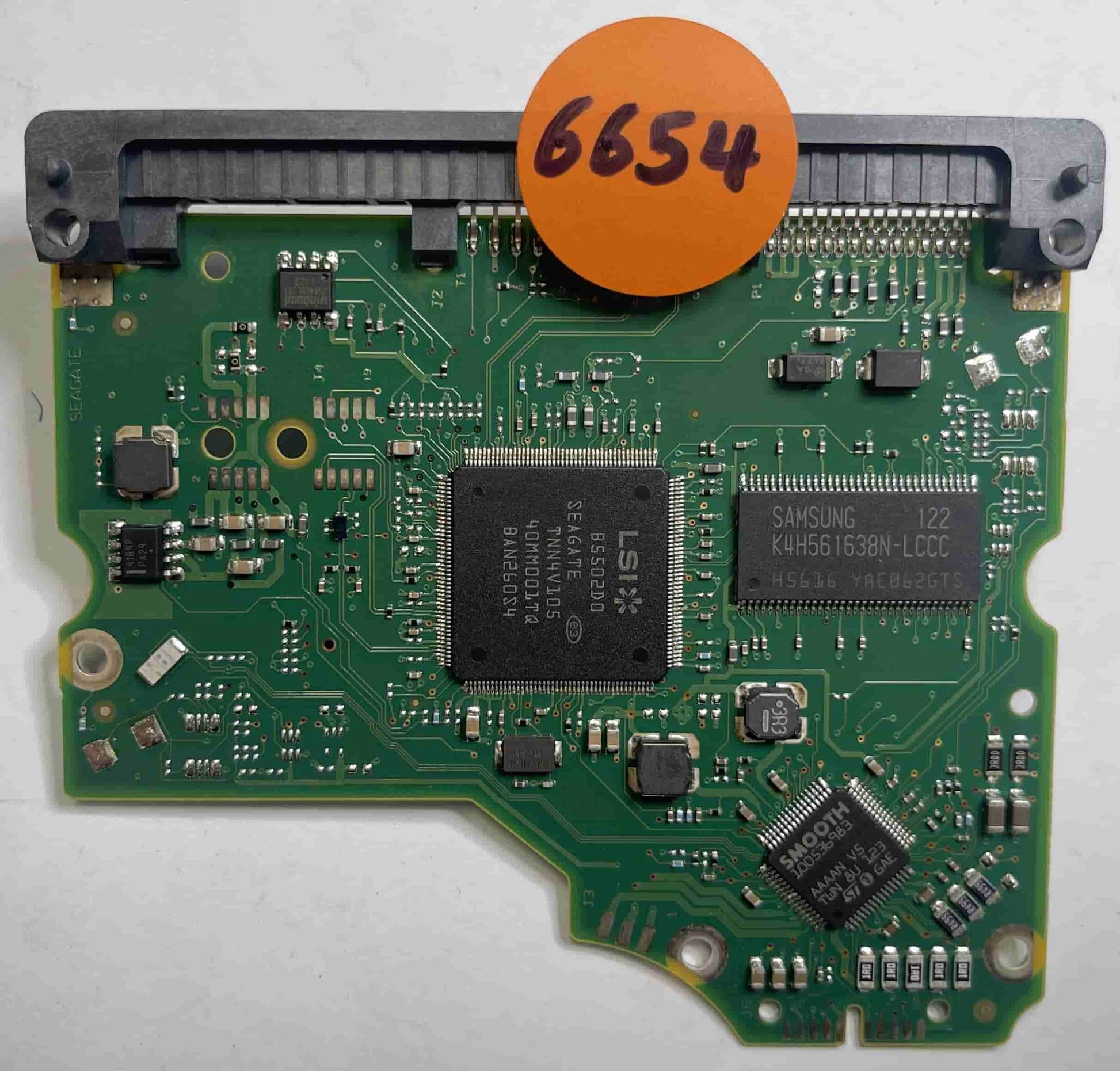 Seagate ST31000524AS  100574451 REV B 9YP154-304 PCB for Sale