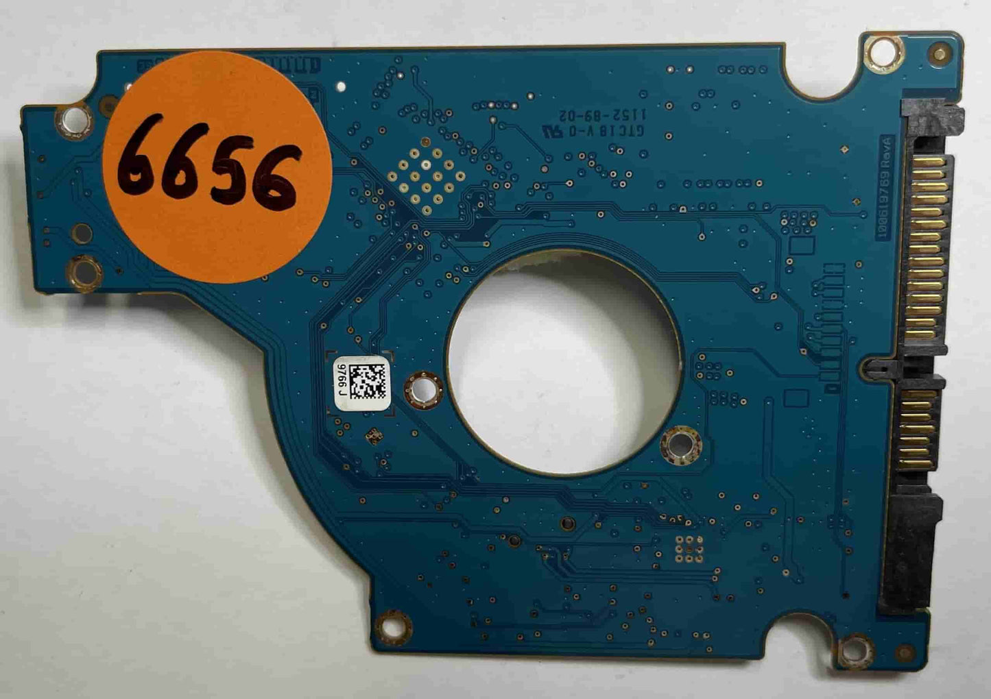 Seagate ST9500423AS  100619768 REV A 9RT143-031 PCB for Sale