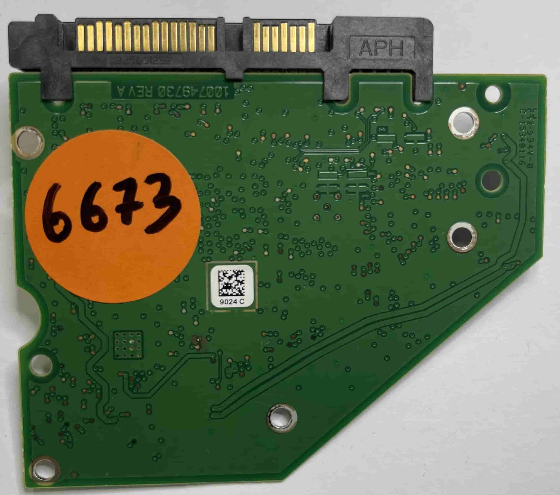 Seagate ST1000DM003 100749730 REV A 1ER162-541 PCB for Sale