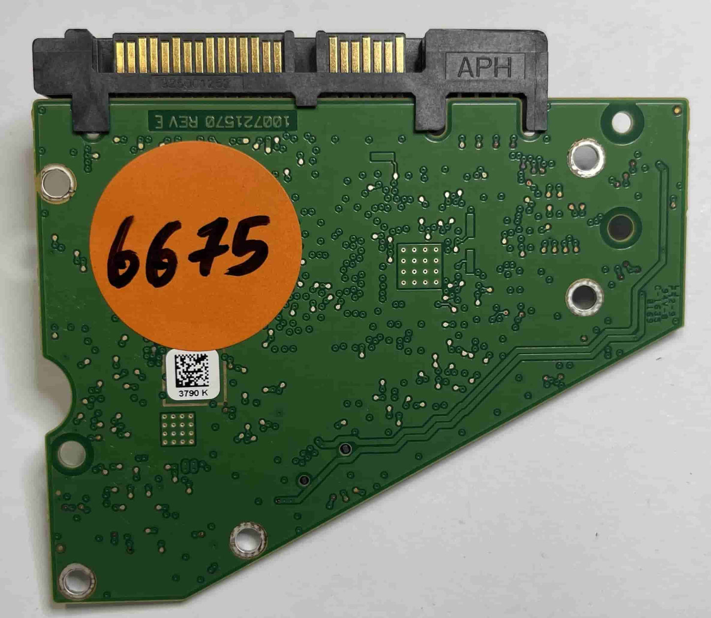 Seagate ST5000DM000 100721570 REV E 1FK178-568 PCB for Sale