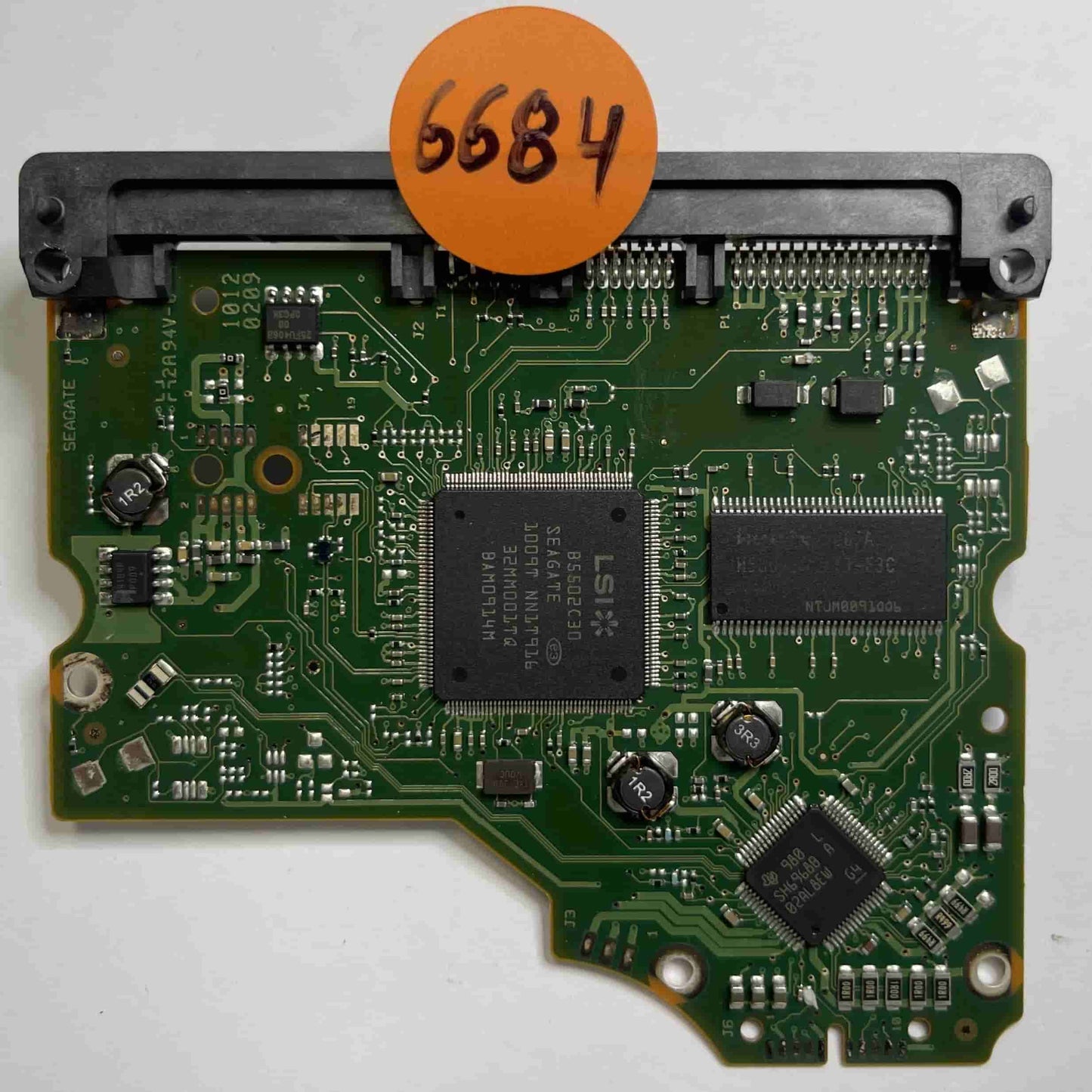 Seagate ST31000528ASQ  100535537 REV A 9SL154-040 PCB for Sale