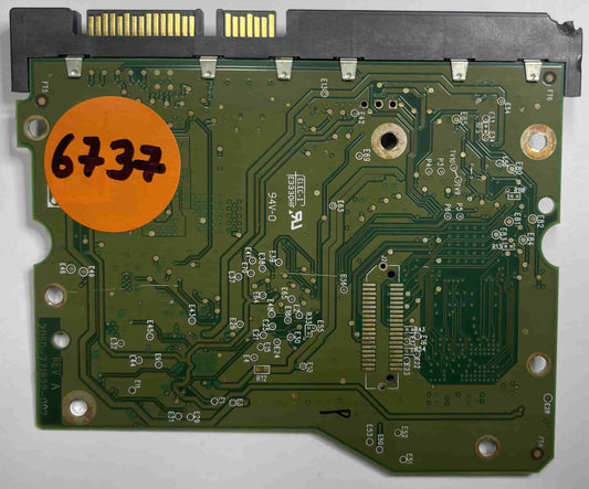 Western Digital WD3003FZEX-00Z4SA0 2060-771822-002 REV A  PCB for Sale