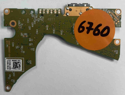 Western Digital WD20SDRW-11VUUS1 2060-800067-001 REV P1  PCB for Sale