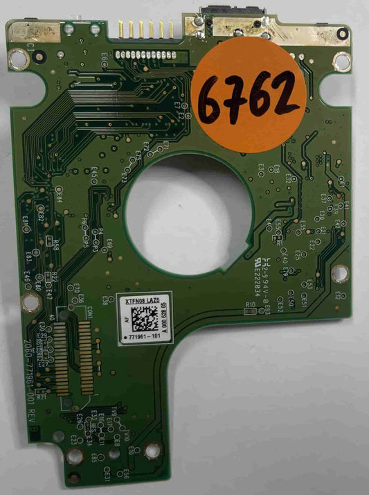 Western Digital WD20NMVW-11AV3S3 2060-771961-001 REV B  PCB for Sale