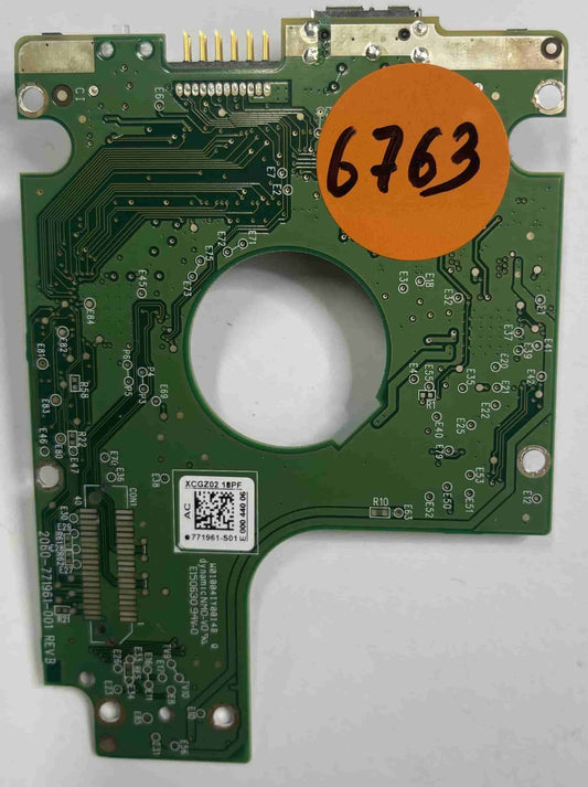 Western Digital WD20NMVW-11EDZS6 2060-771961-001 REV B  PCB for Sale
