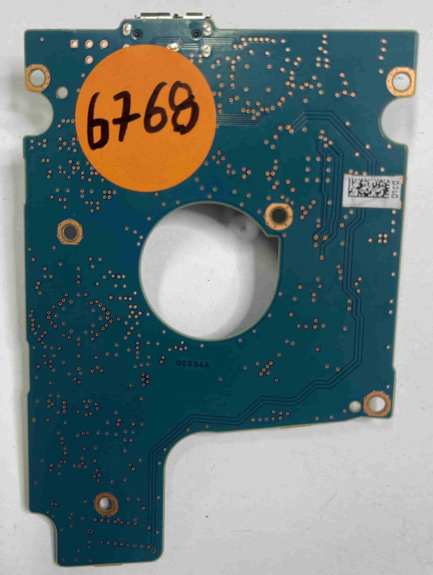 Toshiba MG04UBF100 G0034A  PCB for Sale