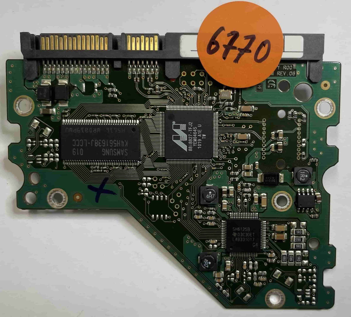 Samsung HD154UI BF41-00284A 01 HD154UI PCB for Sale