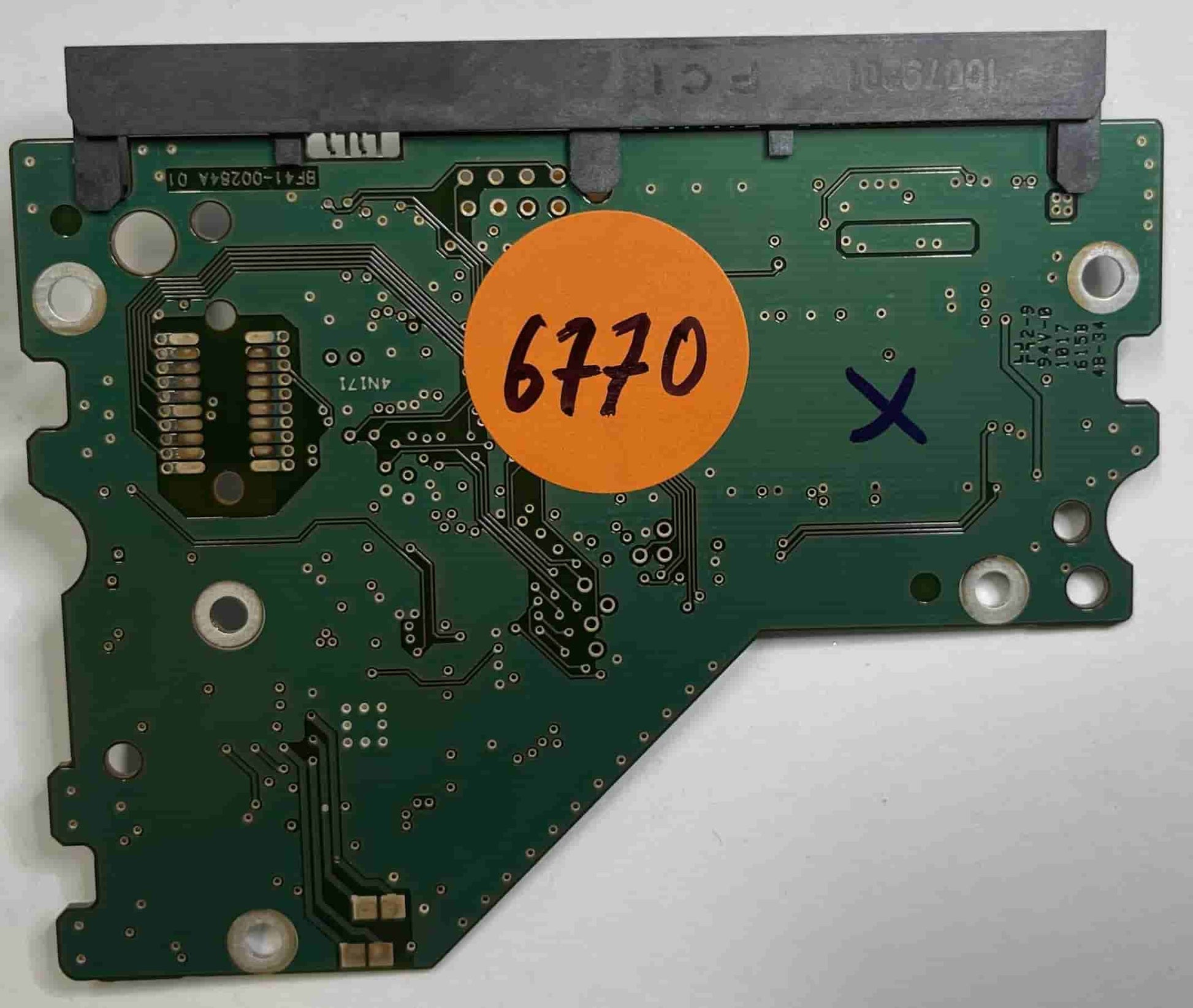 Samsung HD154UI BF41-00284A 01 HD154UI PCB for Sale