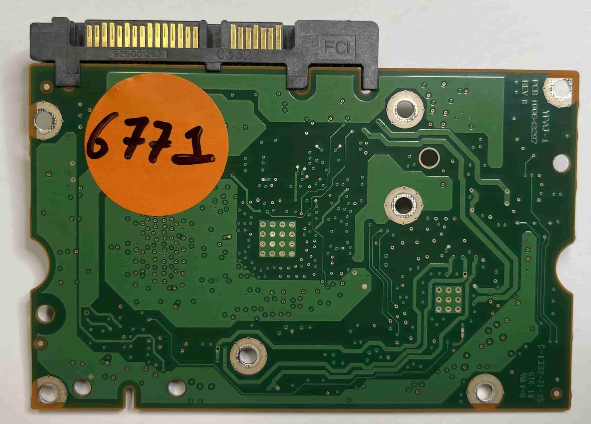 Seagate ST1000NM0011  100643297 REV B 9YZ164-003 PCB for Sale