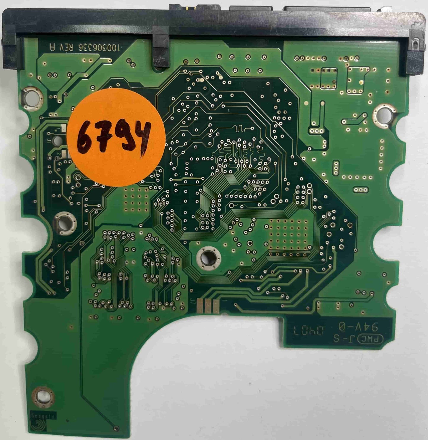 Seagate ST3120026AS 100306336 REV A 9W2813-351 PCB for Sale