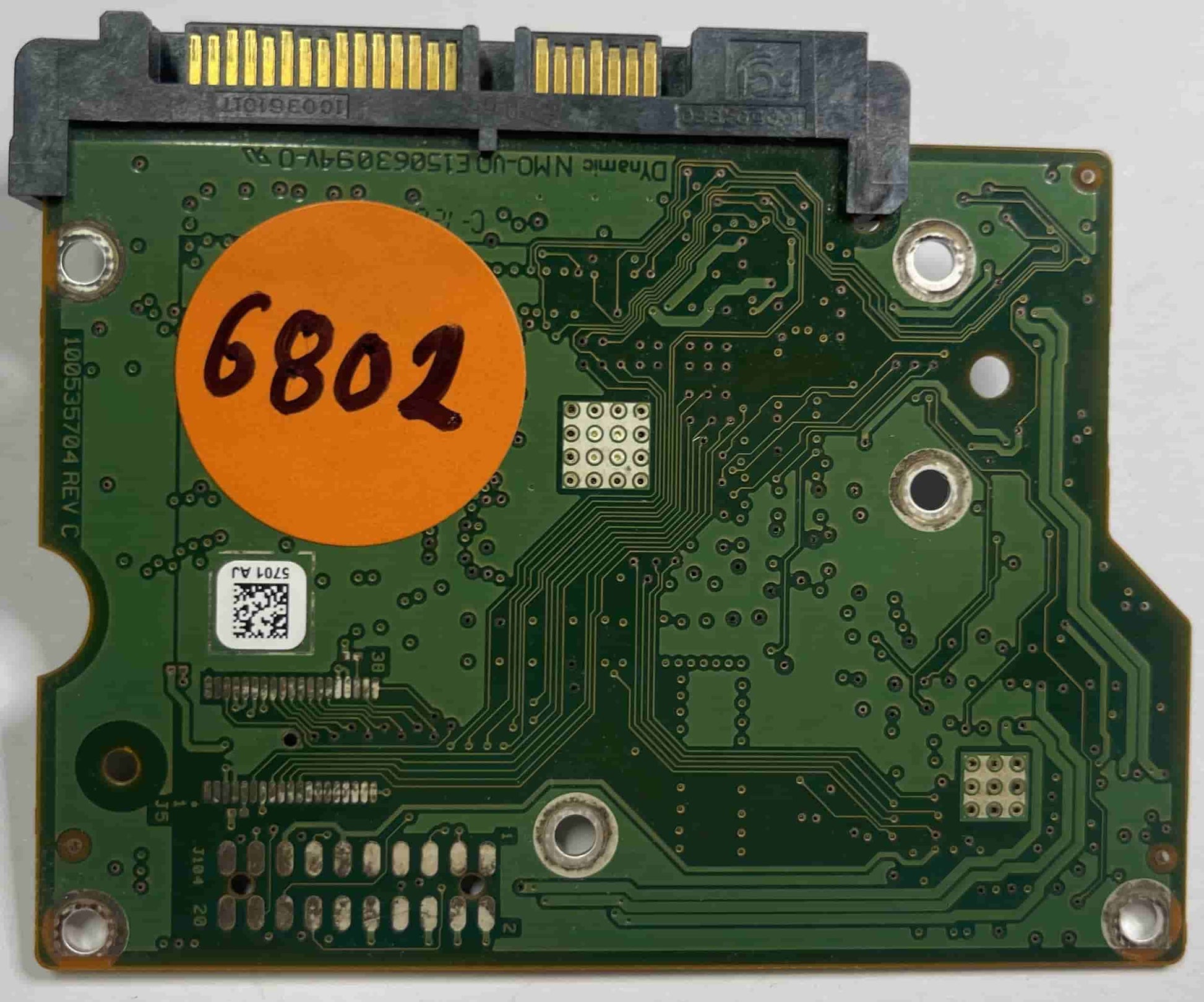 Seagate ST3500413AS 100535704 REV C 9YP142-022 PCB for Sale