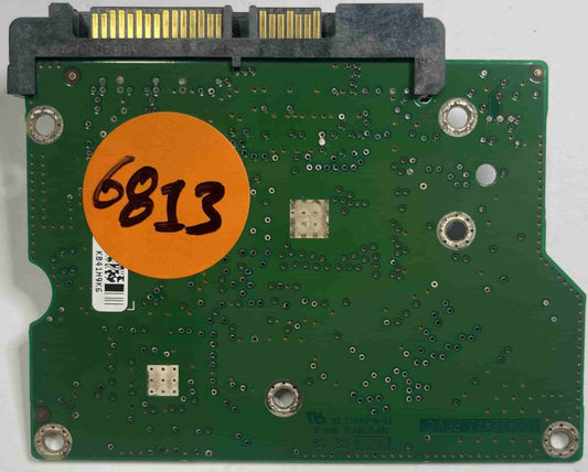 Seagate ST3160815AS 100428473 REV C 9CY132-021 PCB for Sale