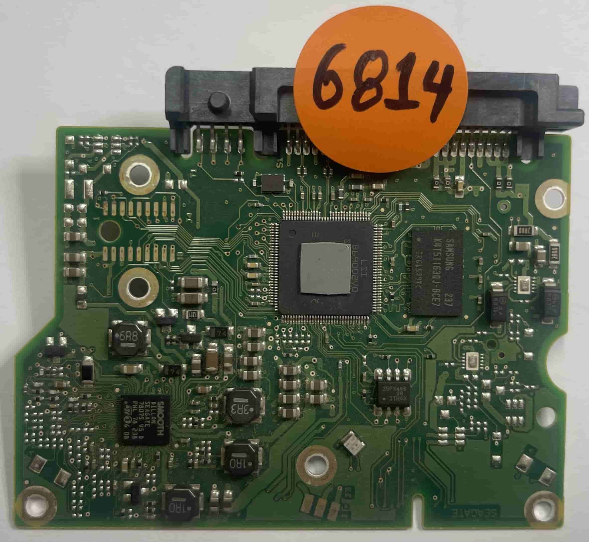 Seagate ST2000DM001 100687658 REV C 1CH164-301 PCB for Sale