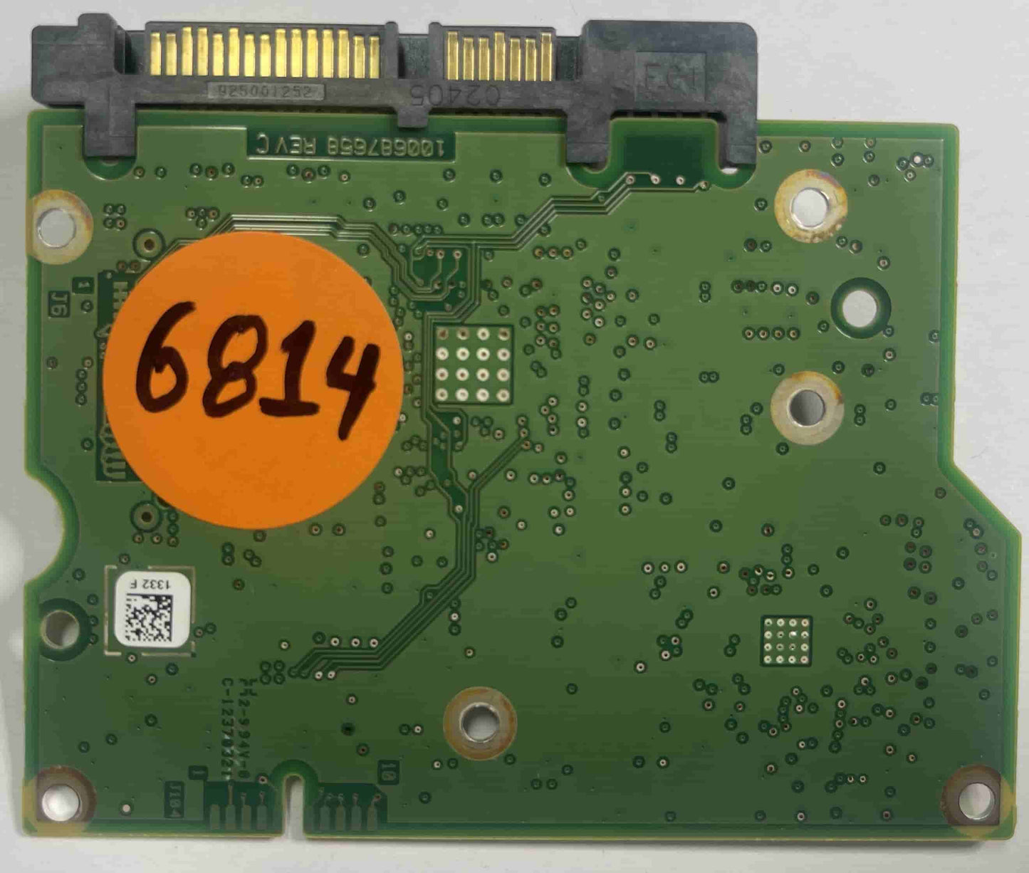 Seagate ST2000DM001 100687658 REV C 1CH164-301 PCB for Sale