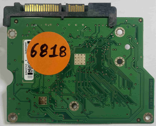 Seagate ST3250310AS 100468303 REV A 9EU132-310 PCB for Sale