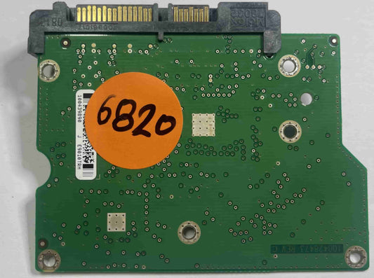 Seagate ST3160815AS 100428473 REV C 9CY132-135 PCB for Sale