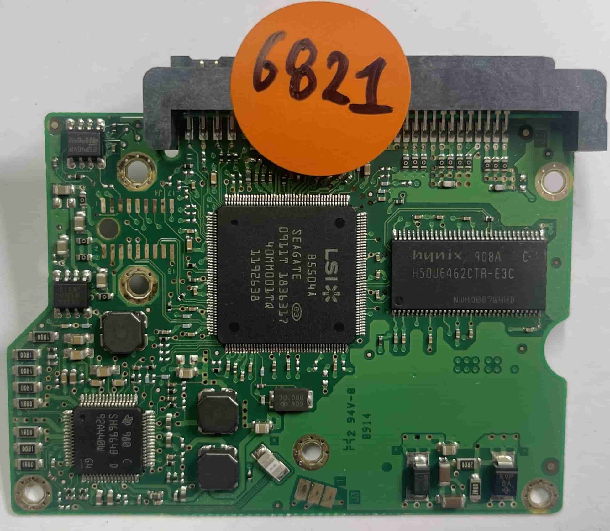 Seagate ST3160813AS 100504364 REV B 9FZ181-302 PCB for Sale