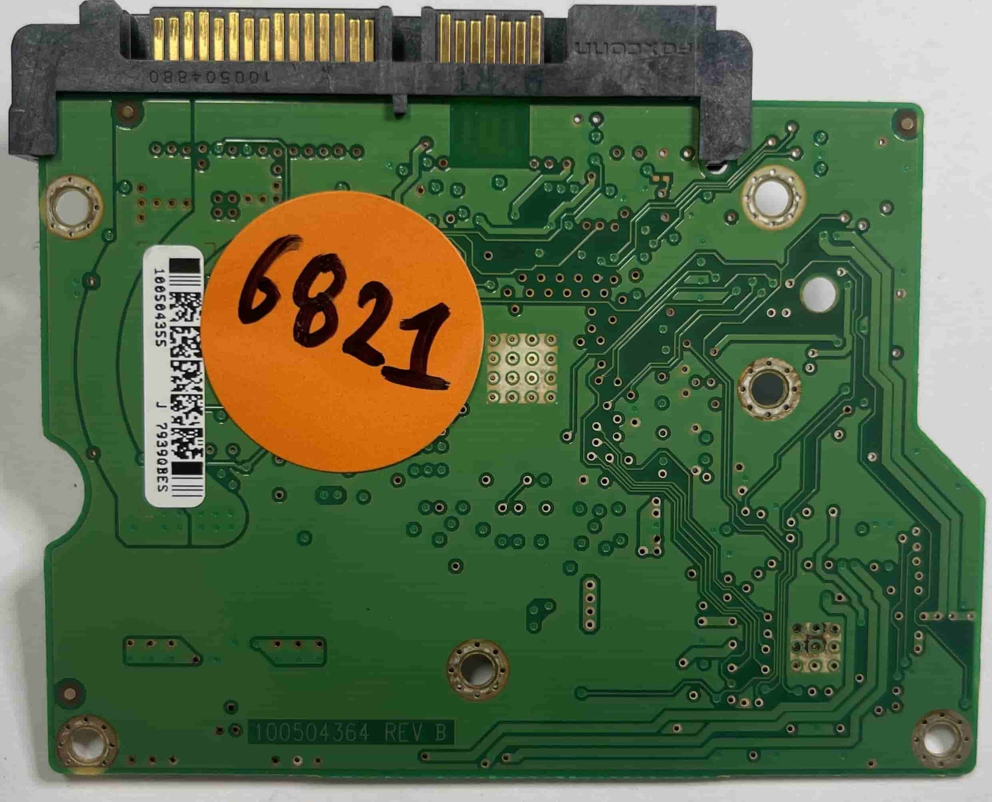 Seagate ST3160813AS 100504364 REV B 9FZ181-302 PCB for Sale