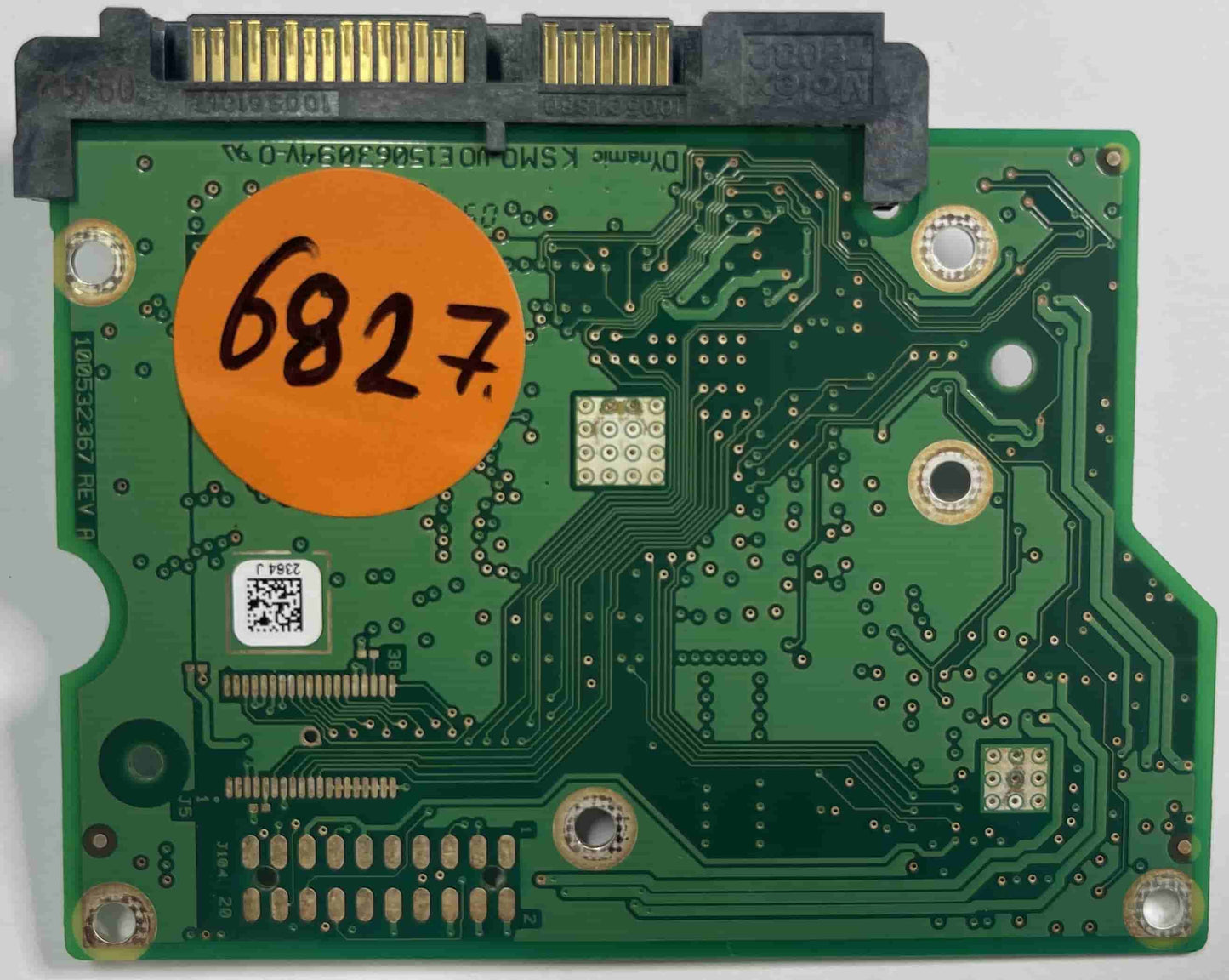 Seagate ST3500418AS 100532367 REV A 9SL142-568 PCB for Sale