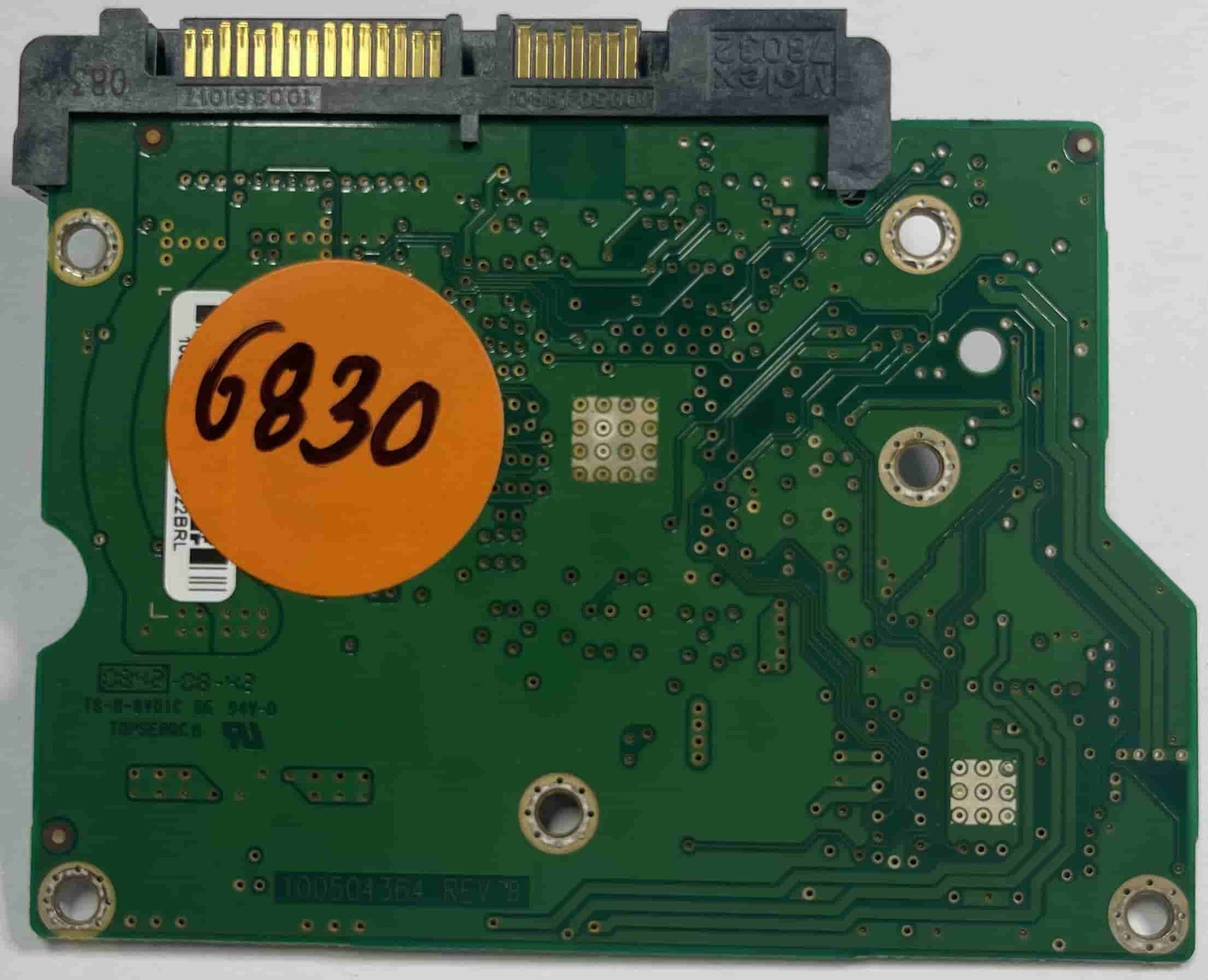 Seagate ST3160813AS 100504364 REV B 9FZ181-301 PCB for Sale