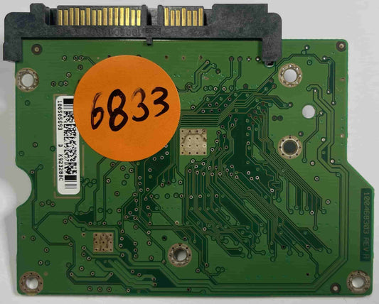 Seagate ST3250310AS 100468303 REV A 9EU132-022 PCB for Sale