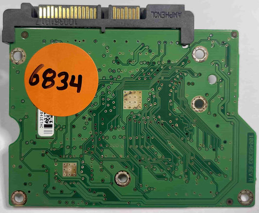 Seagate ST3250310AS 100468303 REV A 9EU132-035 PCB for Sale