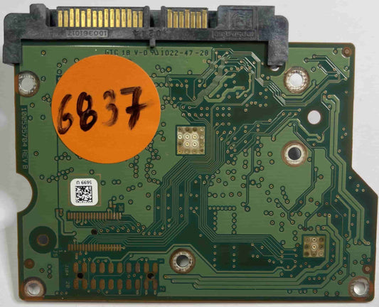 Seagate VB0250EAVER 100535704 REV B 9SL131-780 PCB for Sale