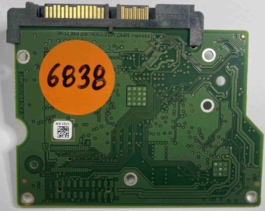 Seagate ST500DM002 100535704 REV D 1BD142-023 PCB for Sale