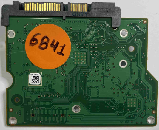 Seagate ST500DM002 100535704 REV D 1BD142-023 PCB for Sale