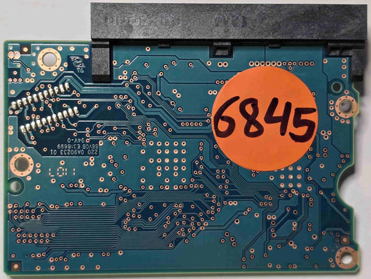 Hitachi HDS721010CLA332  110 0A90233 01 0F13656 PCB for Sale