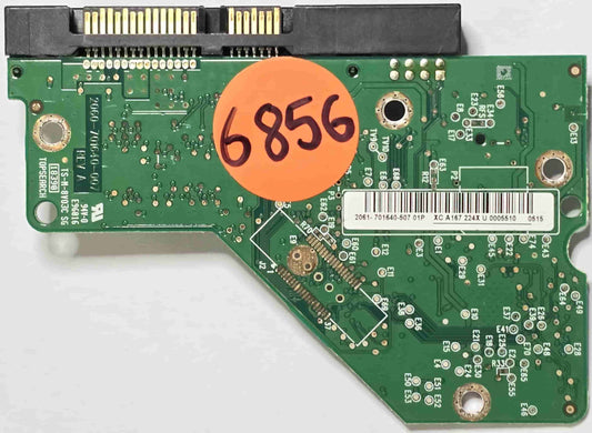 Wd WD5000AADS-00S9B0  2060-701640-007 REV A  PCB for Sale