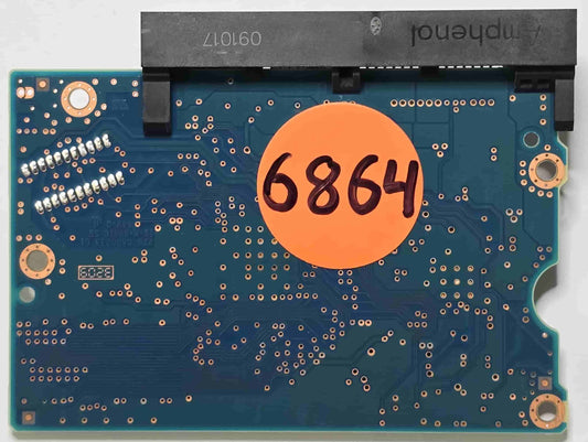 Hitachi HDS721010CLA332  110 0A90233 01  0F10383 PCB for Sale