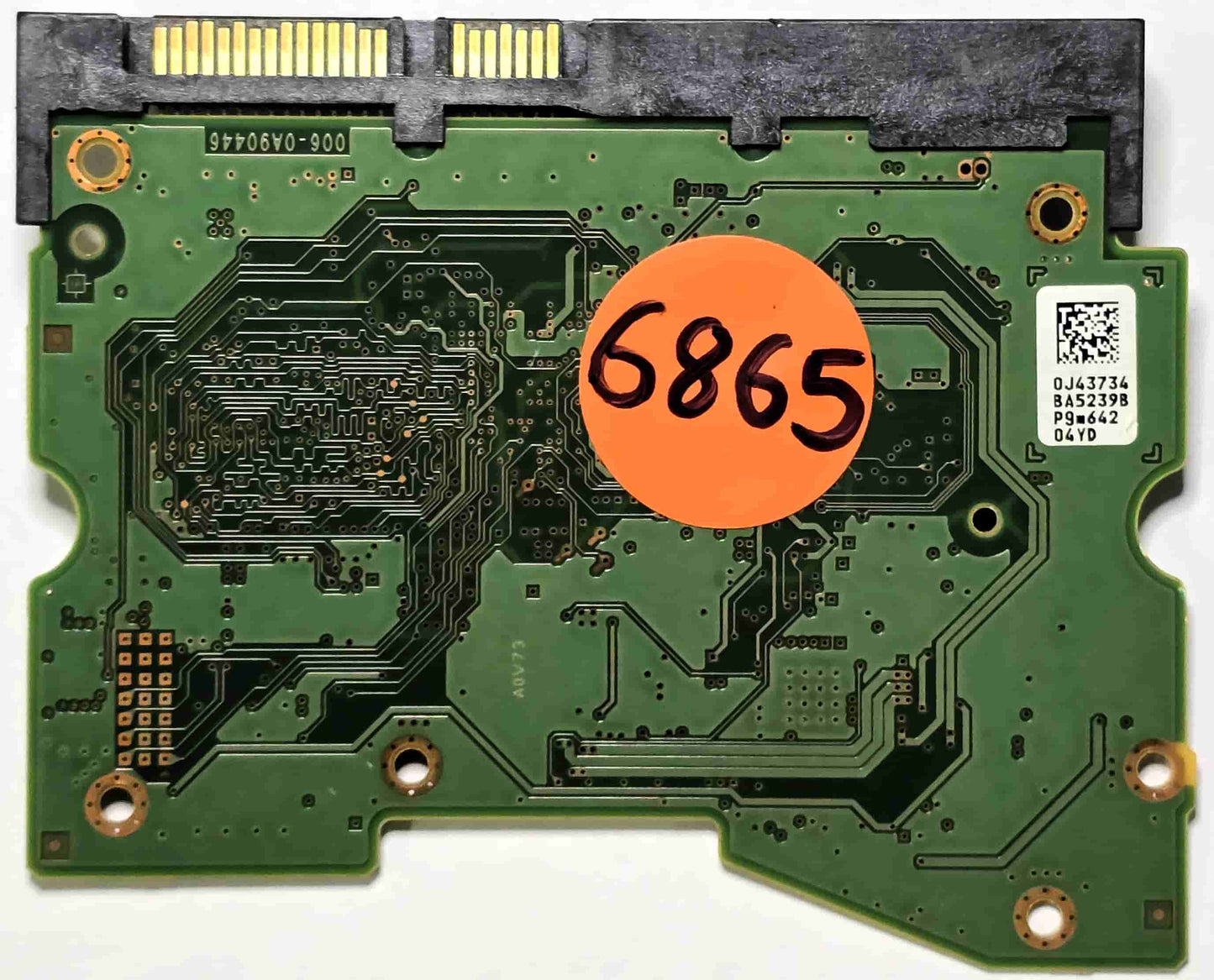 Hitachi 0F23041APK7MH0P6B 006-0A90446 0F23041 PCB for Sale