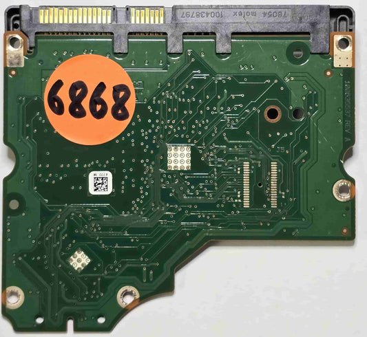 Seagate ST31000528AS 100535537 REV A 9SL154-034 PCB for Sale