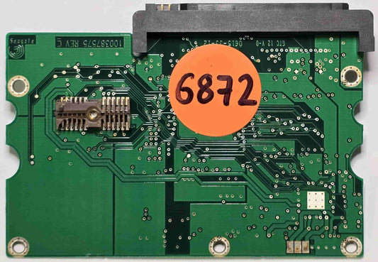 Seagate ST3250820AS  100387575 REV C 9BJ13E-300 PCB for Sale