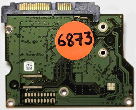 Seagate ST3500413AS 100535704 REV C 9YP142-543 PCB for Sale