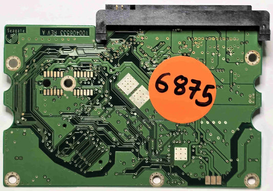 Seagate ST3320620AS  100406533 REV A 9BJ14G-505 PCB for Sale