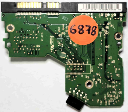 Wd WD800JD-08MSA1 2060-701335-005 REV A  PCB for Sale