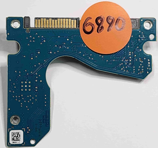 Seagate ST1000LM035 100781943 REV A 1RK172-568 PCB for Sale