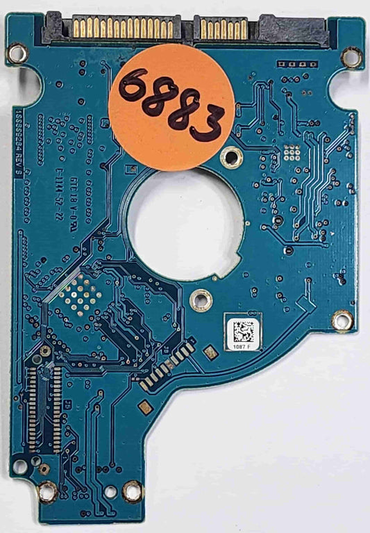 Seagate ST1000LM010 100609264 REV B 9YH146-550 PCB for Sale
