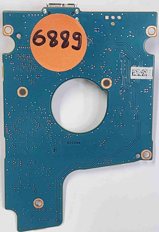 Toshiba MQ04UBF100 G0039A  PCB for Sale