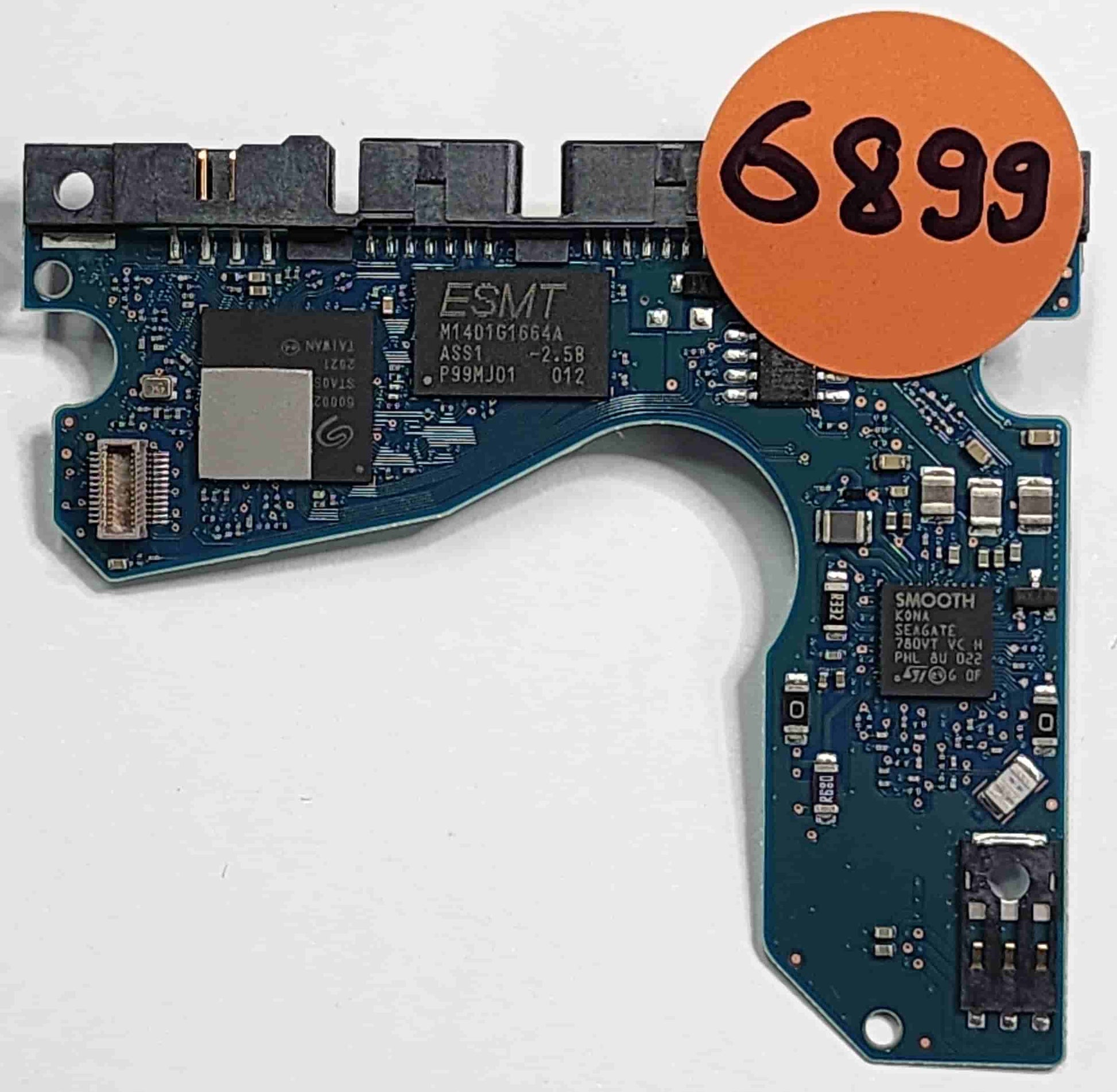Seagate ST2000LM007 100835923 REV A 1R8174-570 PCB for Sale