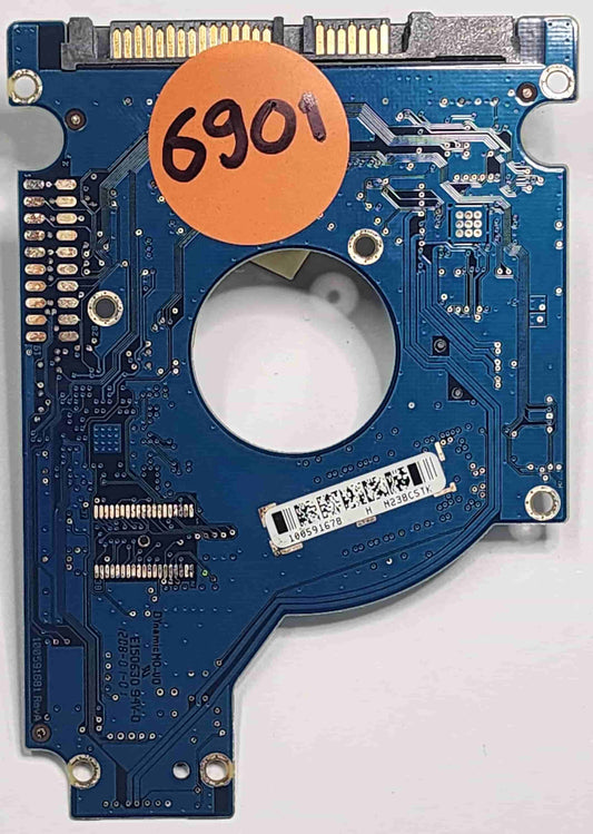 Seagate ST9500325AS 100591681 REV A 9HH134-189 PCB for Sale